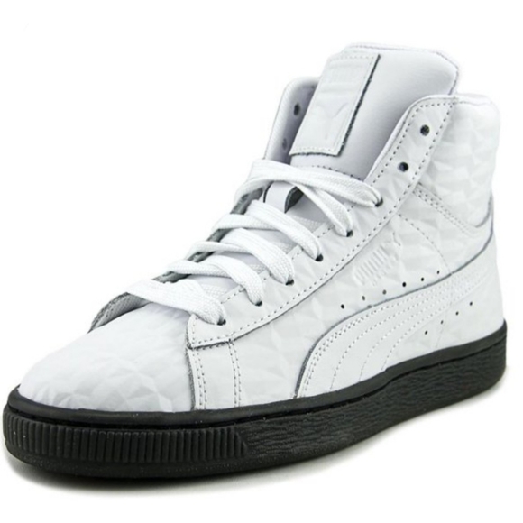 🆕️ NEW Puma Basket Classic Mid Emboss - Picture 14 of 16